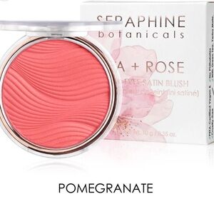 Seraphine Botanicals Pomegranate Blush